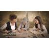Ravensburger Scotland Yard Sherlock Holmes Edition – Strategy Game for Ages 8+ | Engaging Brain Teaser | Ideal for Family Game Night, Award-Winning Game