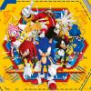 Ravensburger Sonic The Hedgehog 3 x 49 Piece Jigsaw Puzzle Set for Kids – Screen-Free Activity Boosts Concentration and Focus
