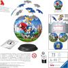 Ravensburger Sonic The Hedgehog 3D Jigsaw Puzzle Ball for Adults and Kids – 11592 – Great Gift for Any Birthday, Holiday, or Special Occasion