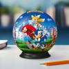 Ravensburger Sonic The Hedgehog 3D Jigsaw Puzzle Ball for Adults and Kids – 11592 – Great Gift for Any Birthday, Holiday, or Special Occasion