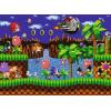 Ravensburger Sonic The Hedgehog: Classic 500 Piece Jigsaw Puzzle – 12001135 – Handcrafted Tooling, Made in Germany, Every Piece Fits Together Perfectly