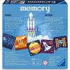 Ravensburger Space Memory Game – Engaging Cosmic Matching Game for Kids | Fun Educational Toy | Enhances Focus and Memory | Ideal Gift for Birthdays and Special Occasions | Suitable for Ages 3 and Up