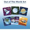 Ravensburger Space Memory Game – Engaging Cosmic Matching Game for Kids | Fun Educational Toy | Enhances Focus and Memory | Ideal Gift for Birthdays and Special Occasions | Suitable for Ages 3 and Up