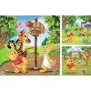 Ravensburger Sports Day Puzzle Set | 3×49 Piece Jigsaw Puzzles for Kids | Screen-Free Activity | Boosts Concentration and Focus | Great Gift