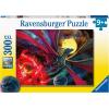 Ravensburger Star Dragon 300 XXL Piece Jigsaw Puzzle for Kids – 12938 – Every Piece is Unique, Pieces Fit Together Perfectly