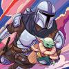 Ravensburger Star Wars The Mandalorian: Grogu Moments – 3 x 49 Piece Kids Jigsaw Puzzle Set | Unique & Interlocking Pieces | Builds Problem-Solving Skills | FSC-Certified Materials