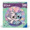 Ravensburger Stitch – Circular 500 Piece Jigsaw Puzzle for Kids – Every Piece is Unique, Pieces Fit Together Perfectly