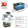 Ravensburger Storage Box Minecraft Jigsaw Puzzle for Kids – Every Piece is Unique, Pieces Fit Together Perfectly