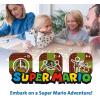 Ravensburger Super Mario Labyrinth Board Game – A Strategic Maze Challenge for Family Nights – Great Birthday Gift – 2-4 Players – Kids Ages 7-10 and Older