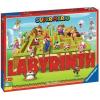 Ravensburger Super Mario Labyrinth Board Game – A Strategic Maze Challenge for Family Nights – Great Birthday Gift – 2-4 Players – Kids Ages 7-10 and Older