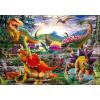Ravensburger T-Rex Terror – 35 Piece Kids Puzzle | Engaging Dinosaur Theme | Perfect Age Fit for 4-8 Years | Promotes Cognitive Development | FSC Certified