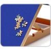 Ravensburger Tabletop Puzzle Easel – Foldable Wooden Accessory for Puzzles up to 1000 Pieces | Non-Slip Felt Surface | Adjustable Settings | Compact Storage(Single)