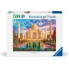Ravensburger Taj Mahal 1500 Piece Jigsaw Puzzle | Captivating Imagery | Anti-Glare Surface | Every Piece Unique with Softclick Technology(New Design)