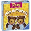 Ravensburger Teddy Mix & Match – Interactive Children’s Game | Quick Play | Ideal for Age 2 and Up | Classic Family Fun | Quality Craftsmanship