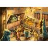 Ravensburger Terror in The Tomb 368-Piece Escape Puzzle | Thrilling Puzzle Adventure for Escape Room Fans | FSC-Certified Materials