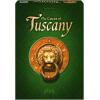 Ravensburger The Castles of Tuscany Strategy Game for Ages 12 & Up – A Fast, Strategic Game of Region Building During The Italian Renaissance