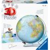 Ravensburger The Earth 540 Piece 3D Puzzle – Engaging Fun for Kids and Adults | Precision Fit with Easy Click Technology | Durable Displayable Model | Celebrating Over 130 Years of Quality