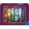 Ravensburger The Six Portals 7000 Piece Jigsaw Puzzle | Premium Quality Made in Europe | FSC Certified Materials
