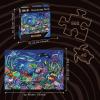 Ravensburger Under The Sea 500-Piece Vibrant Wooden Jigsaw Puzzle | Stress-Reducing Fun | Eco-Friendly Materials | Certified by The Forest Stewardship Council(Single)
