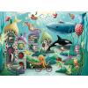 Ravensburger Underwater Wonders 100 Piece Jigsaw Puzzle for Kids – Fun and Educational Toy | Perfect Age Fit | Sustainable Wooden Pieces | Climate Pledge Friendly – 12972