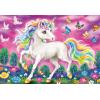 Ravensburger Unicorn and Pegasus Jigsaw Puzzle Set for Kids – 2 x 24 Pieces | Easy-to-Hold Pieces | Engaging Design | Fosters Cognitive Development | FSC Certified – 05677