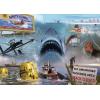 Ravensburger Universal Studios Artist Collection: Jaws 1000 Piece Jigsaw Puzzle – 12000277 – Handcrafted Tooling, Made in Germany, Every Piece Fits Together Perfectly