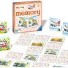 Ravensburger Vehicles My First Memory® Game for Kids Ages 2 and Up – A Fun & Fast Picture Matching Game