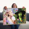 Ravensburger Wicked Movie: Part 2 1000 Piece Jigsaw Puzzle | Premium Quality Made in Europe | FSC Certified Materials