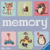 Ravensburger Wild World of Animals Memory Game for Boys & Girls Age 3 & Up! – A Fun & Fast Cuddly Matching Game (20360)