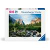 Ravensburger Yosemite Valley 1000 Piece Jigsaw Puzzle for Adults – 12000648 – Handcrafted Tooling, Made in Germany, Every Piece Fits Together Perfectly(New Packaging)