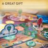Ravensburger’s Disney Around The World, Family Adventure Game for 2 to 4 Players Ages 4 and Up