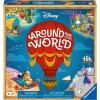Ravensburger’s Disney Around The World, Family Adventure Game for 2 to 4 Players Ages 4 and Up