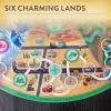Ravensburger’s Disney Around The World, Family Adventure Game for 2 to 4 Players Ages 4 and Up