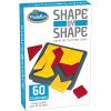 Think Fun Shape by Shape(Shape by Shape)