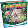 Think Fun Spiderweb: A Bug-Catching Logic Game for Ages 8+