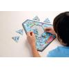 Think Fun Triazzle Picture-Matching Brainteaser – Engaging Brain Puzzle for Kids & Adults | Award-Winning Game | Enhances Memory & Problem-Solving Skills | Butterflies Edition
