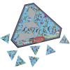 Think Fun Triazzle Picture-Matching Brainteaser – Engaging Brain Puzzle for Kids & Adults | Award-Winning Game | Enhances Memory & Problem-Solving Skills | Butterflies Edition