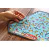 Think Fun Triazzle Picture-Matching Brainteaser – Engaging Brain Puzzle for Kids & Adults | Award-Winning Game | Enhances Memory & Problem-Solving Skills | Butterflies Edition