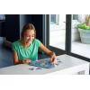 Think Fun Triazzle Picture-Matching Brainteaser (Dolphins) Puzzle for Ages 8 and Up (76491)