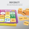 Think Fun Zingo! Sight Words Boost – Engaging Brain Game | Expansive Vocabulary Builder | Stimulates Memory & Concentration | for Kids Aged 4 and Up | Expansion Pack (76472)