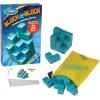 ThinkFun Block by Block – Engaging 3D Puzzle Game | Enhances Architectural Skills | Mind Teaser for Ages 8 and Up | Travel-Friendly with Game-Go Storage Bag
