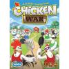 ThinkFun Chicken War Game – A Strategic Board Game with a Fun Theme and Hilarious Artwork, Perfect for Game Nights