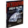 ThinkFun Cold Case: End of The Line – Exciting Murder Mystery Game | Promotes Deductive Reasoning & Critical Thinking | Ideal for Group Play or Solo Puzzle Solving | Suitable for Ages 14+