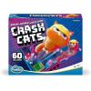 ThinkFun Crash Cats: The Super Fun Spring Loaded Logic Game for Children Ages 8+ – MESH Accredited