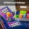 ThinkFun Crash Cats: The Super Fun Spring Loaded Logic Game for Children Ages 8+ – MESH Accredited