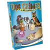 ThinkFun Dog Crimes Logic Game – Engaging Brainteaser for Kids and Adults | Fun Detective Theme | Memory and Reasoning Skill Builder | Unique Artwork | Suitable for Ages 8 and Up