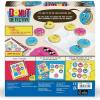 ThinkFun Donut Detective – A Deliciously Puzzling Logic Game | Strengthens Problem-Solving Skills with 40 Challenging Puzzles | Ages 8+