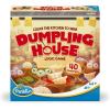 ThinkFun Dumpling House: The Stacking Game of Clearing Orders for Children Ages 8+