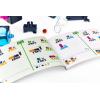 ThinkFun Freefall – Logic-Based Marble Maze Game | Skill Enhancing | Fun for Kids, Teens, Adults | Mind-Stimulating Puzzles | Single or Multiplayer