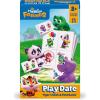 ThinkFun Friends: Play Date – A Matching Game for Preschool Fun – Build Skills, Foster Friendships, and Learn Through Play – MESH Accredited – Kids 3+